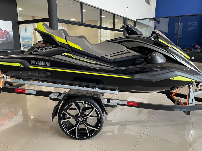 YAMAHA FX CRUISER SVHO