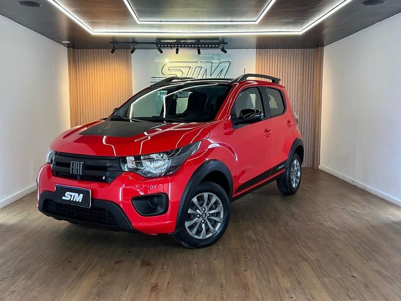 Fiat MOBI TREKKING 1.0 Flex 5p.
