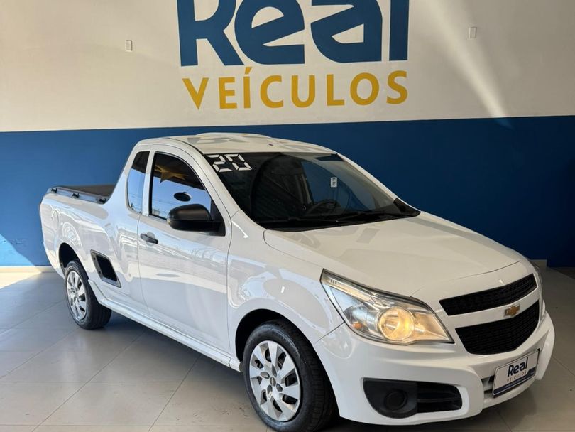Chevrolet MONTANA LS 1.4 ECONOFLEX 8V 2p