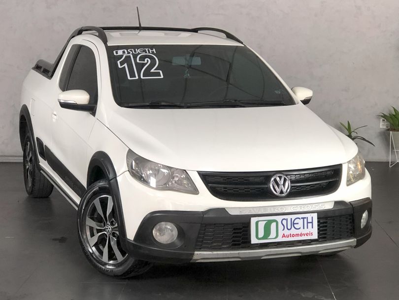 VolksWagen Saveiro CROSS 1.6 Mi Total Flex 8V CE