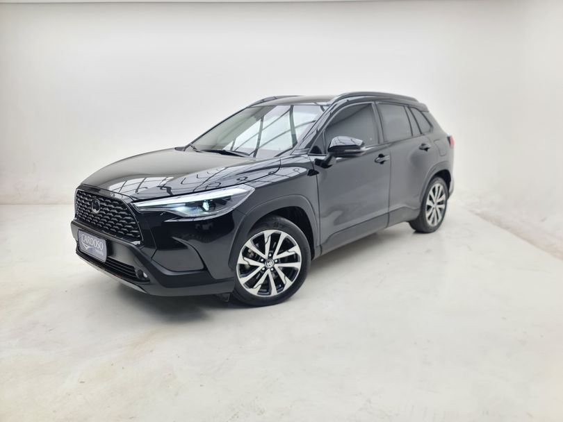 Toyota Corolla Cross XRE 2.0 16V Flex Aut.