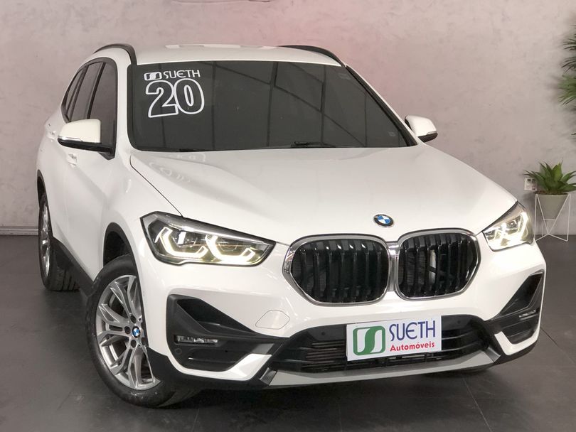 BMW X1 SDRIVE 20i 2.0/2.0 TB Acti.Flex Aut.
