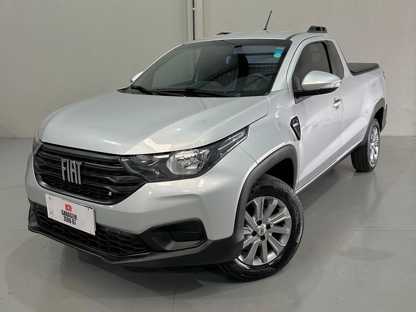 Fiat Strada Freedom 1.3 Flex 8V  CS Plus