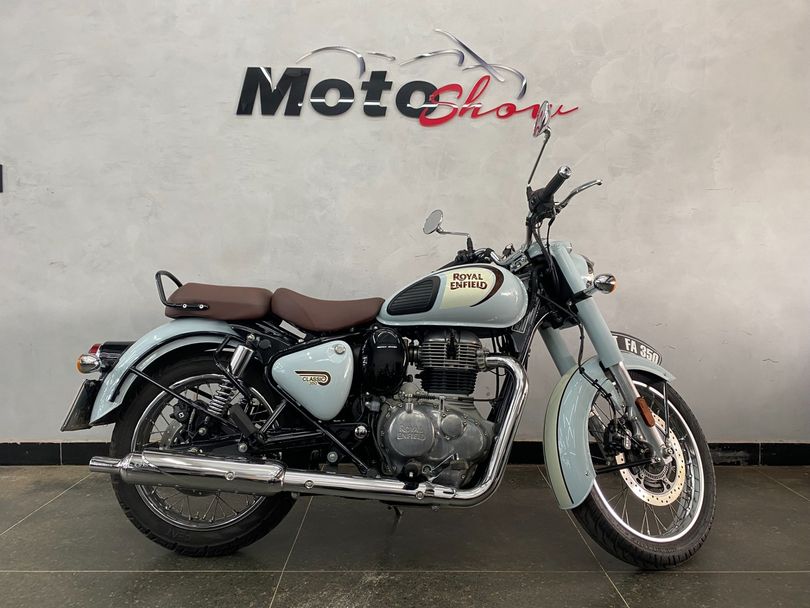 Royal Enfield Classic Signals 350cc ABS