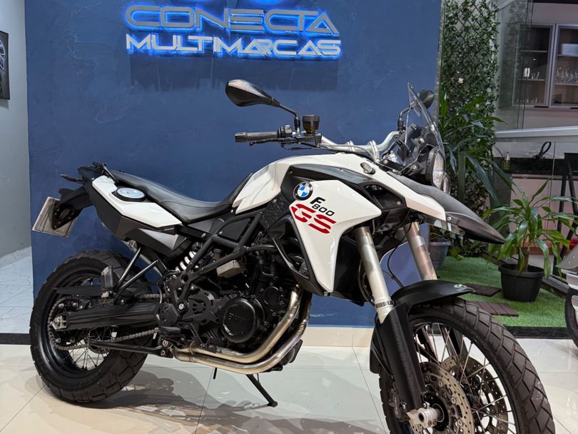 BMW F 800 GS 798cc
