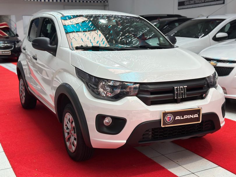 Fiat MOBI LIKE 1.0 Fire Flex 5p.
