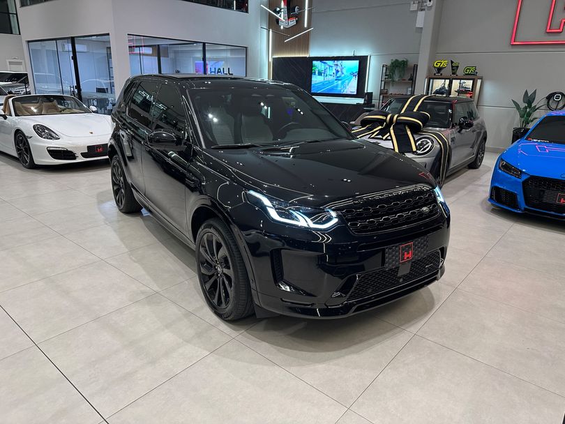Land Rover Discovery Sp. SE R-Dyn 2.0 TB Die.(Híb.)