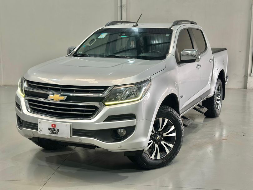 Chevrolet S10 Pick-Up LTZ 2.5 Flex 4x4 CD Aut.