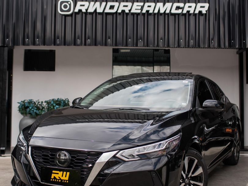 Nissan Sentra Exclu. Int. Premium 2.0 16V Aut.