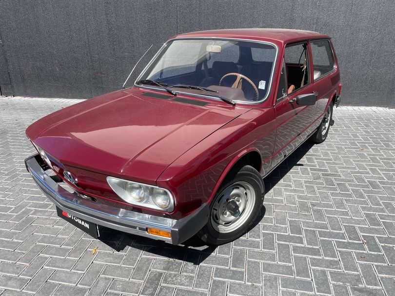 Volkswagen brasilia