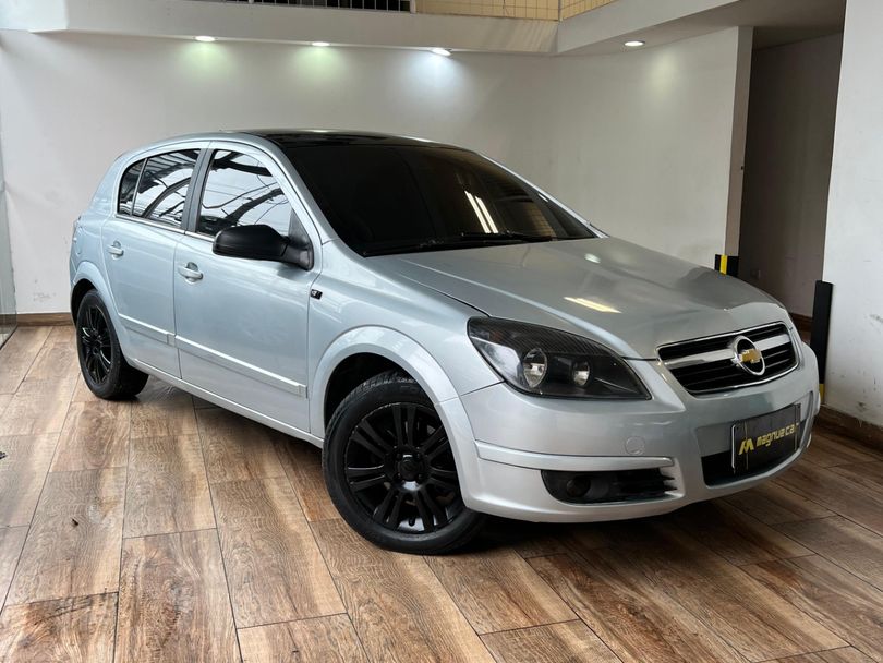 Chevrolet Vectra GT 2.0 MPFI 8V FlexPower Mec.