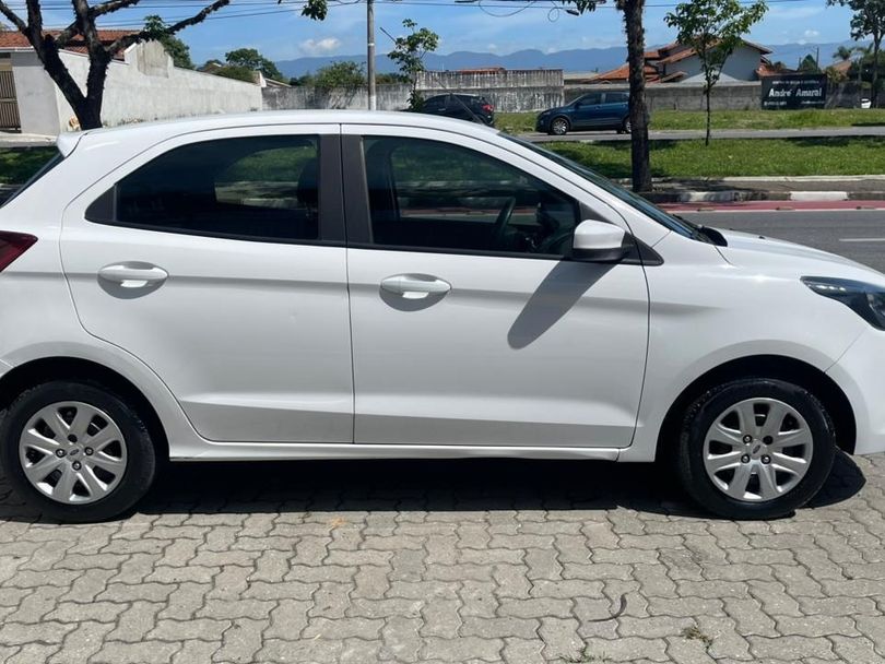 Ford Ka 1.0 SE/SE Plus TiVCT Flex 5p