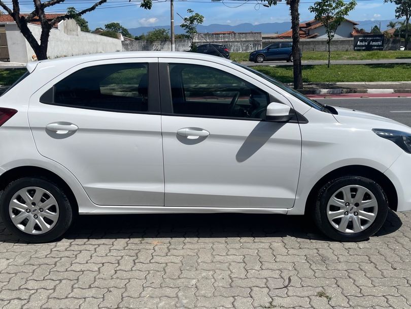 Ford Ka 1.0 SE/SE Plus TiVCT Flex 5p