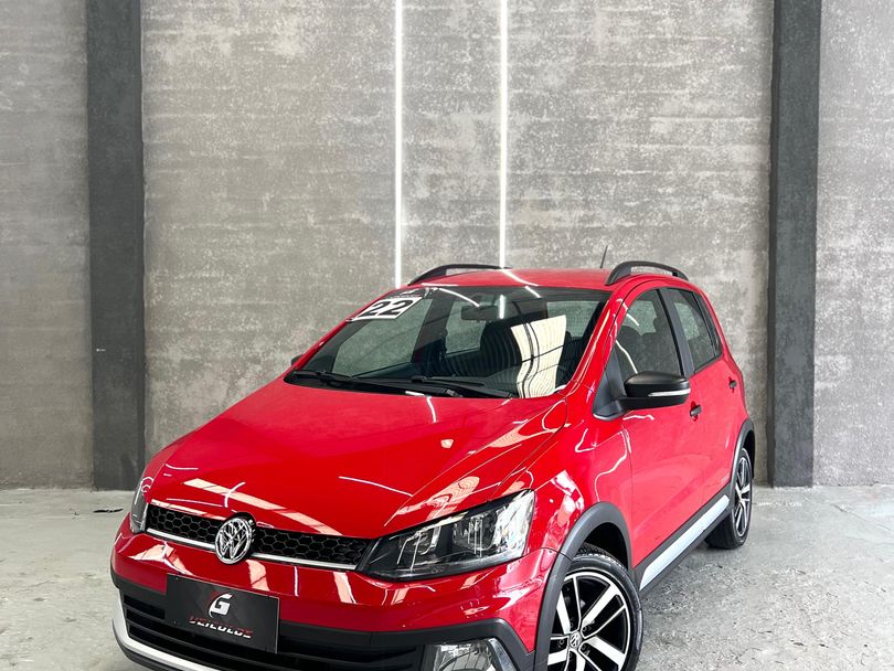 VolksWagen Fox Xtreme 1.6 Flex 8V 5p