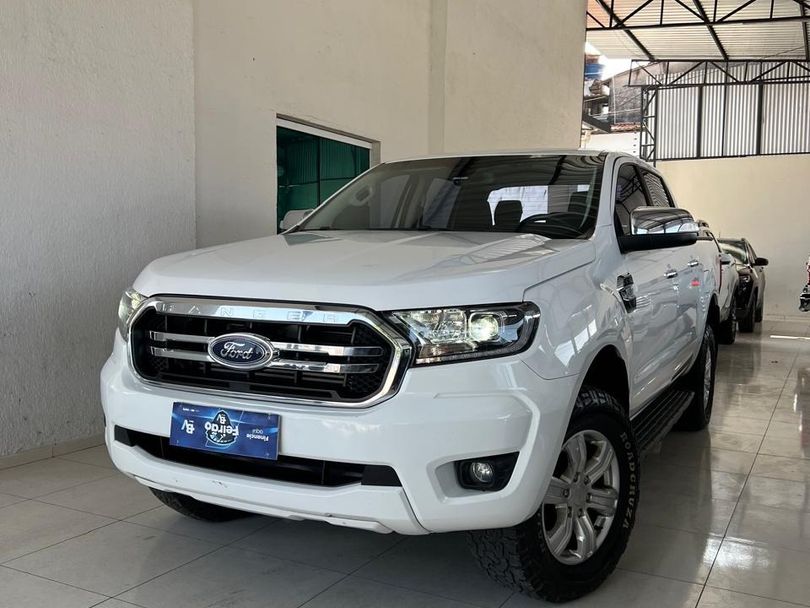 Ford Ranger XLT 3.2 20V 4x4 CD Diesel Aut.