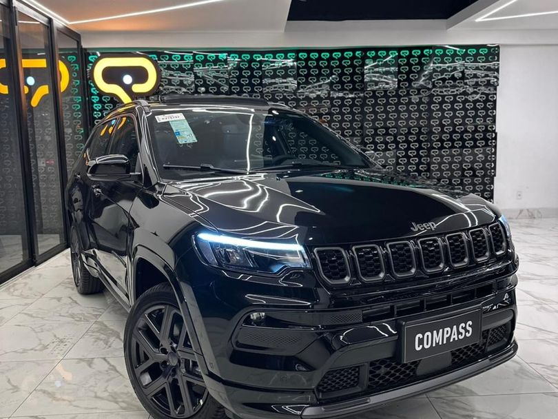 Jeep COMPASS S T270 1.3 TB 4x2 Flex Aut.