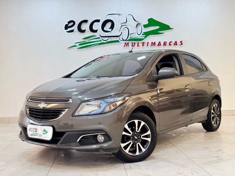 Chevrolet ONIX HATCH LTZ 1.4 8V FlexPower 5p Mec.