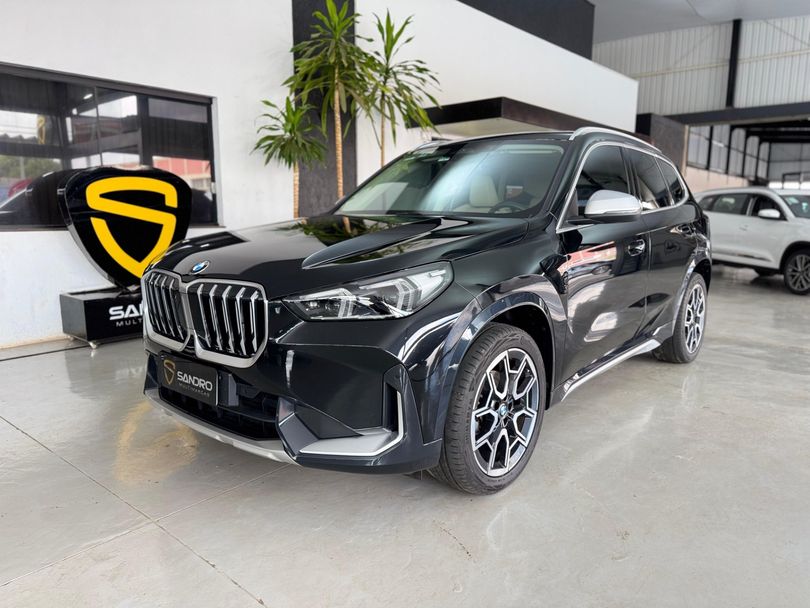 BMW X1 SDRIVE 20i X-Line 2.0 TB Aut.