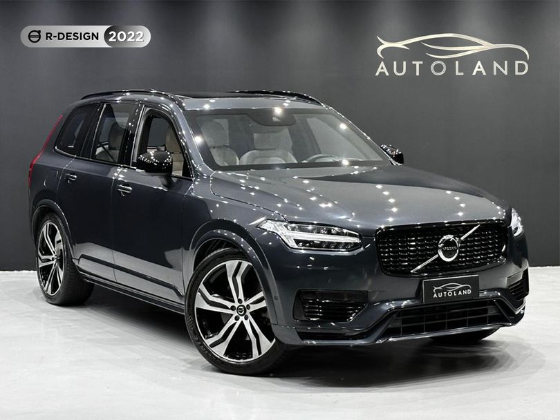 Volvo XC 90 T-8 Ultim. Dark 2.0 AWD (Híbrido)
