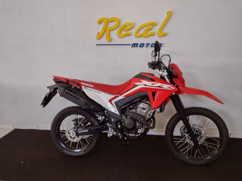 HONDA XR 250 TORNADO