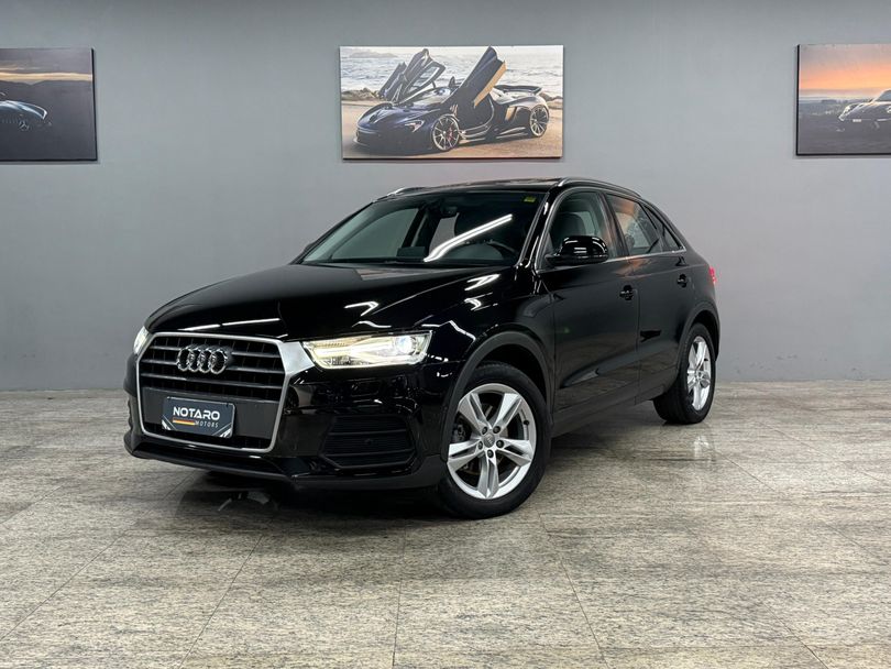 Audi Q3 1.4 TFSI/TFSI Flex S-tronic 5p