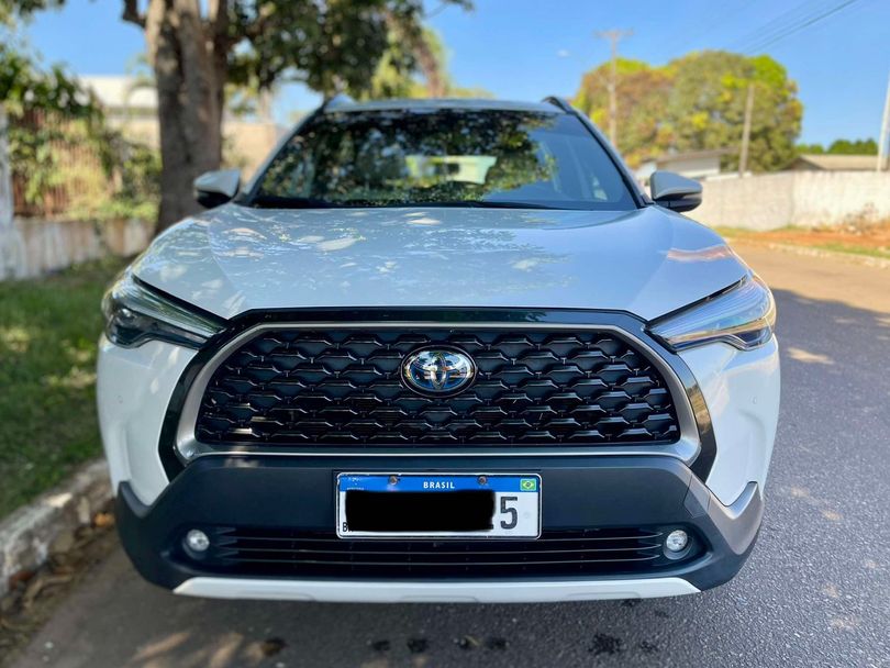 Toyota Corolla Cross XRX 1.8 16V Aut. (Híbrido)