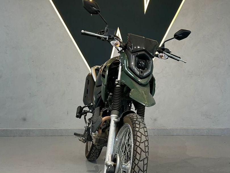YAMAHA XTZ 150 CROSSER S FLEX