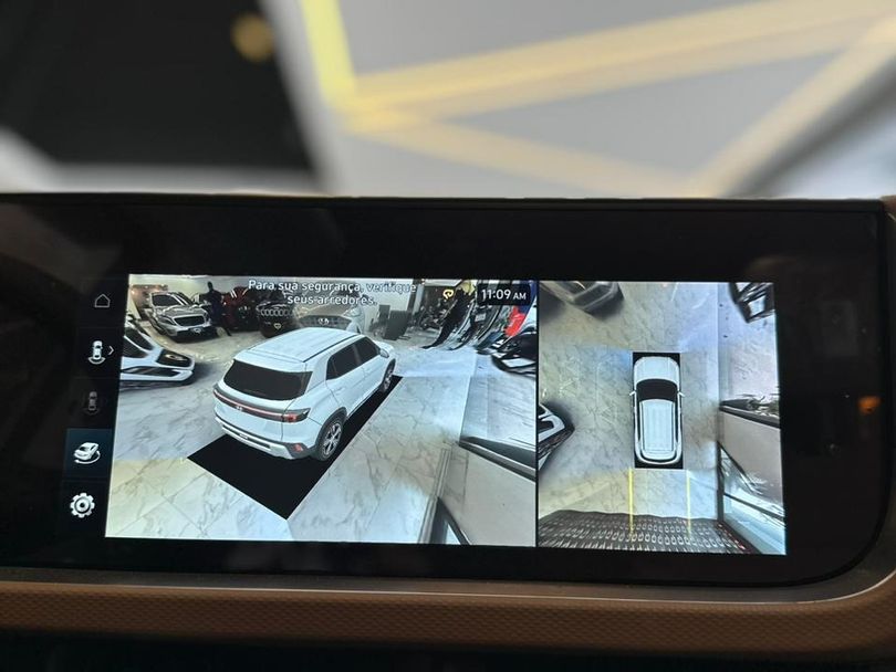 Hyundai Creta Limited 1.0 TB 12V Flex Aut.