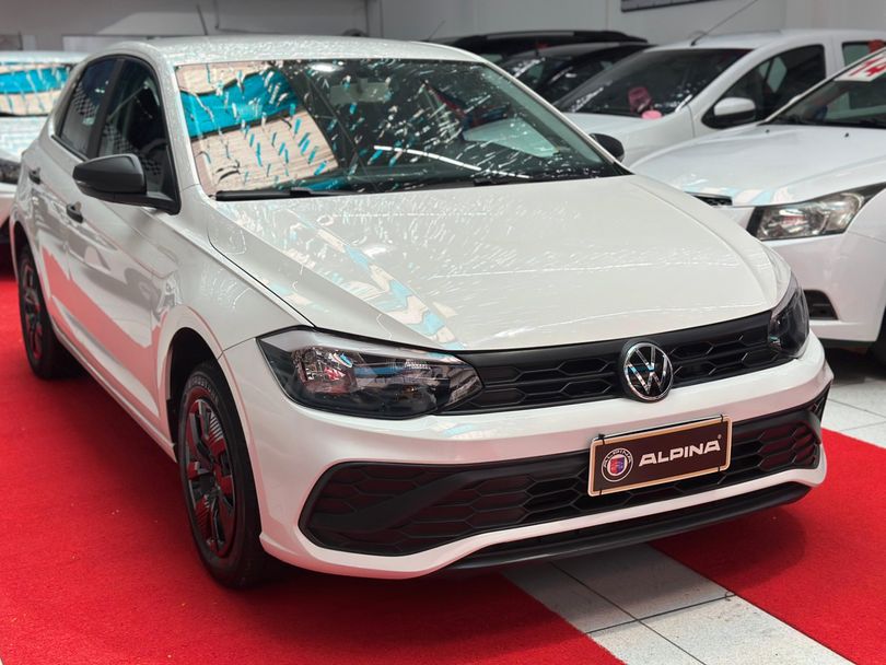 VolksWagen Polo Track 1.0 Flex 12V 5p