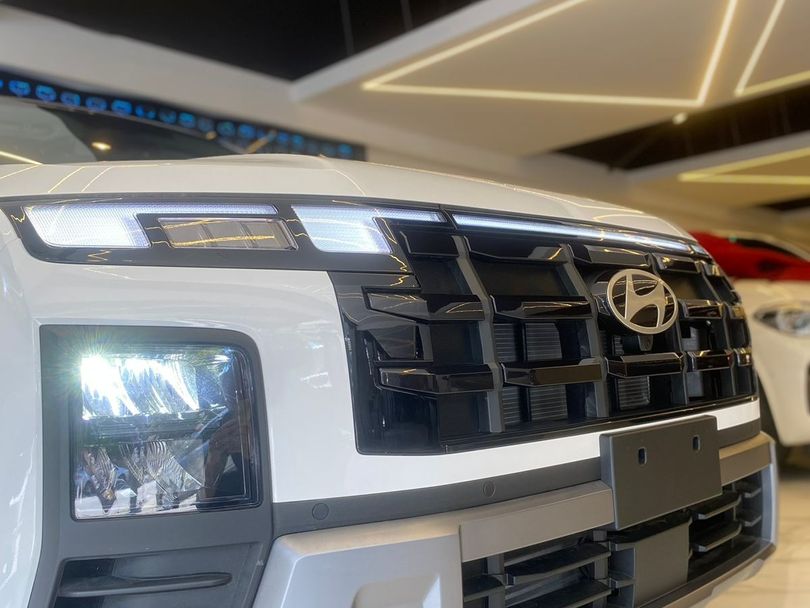 Hyundai Creta Ultimate 1.6 TB 16V Aut.