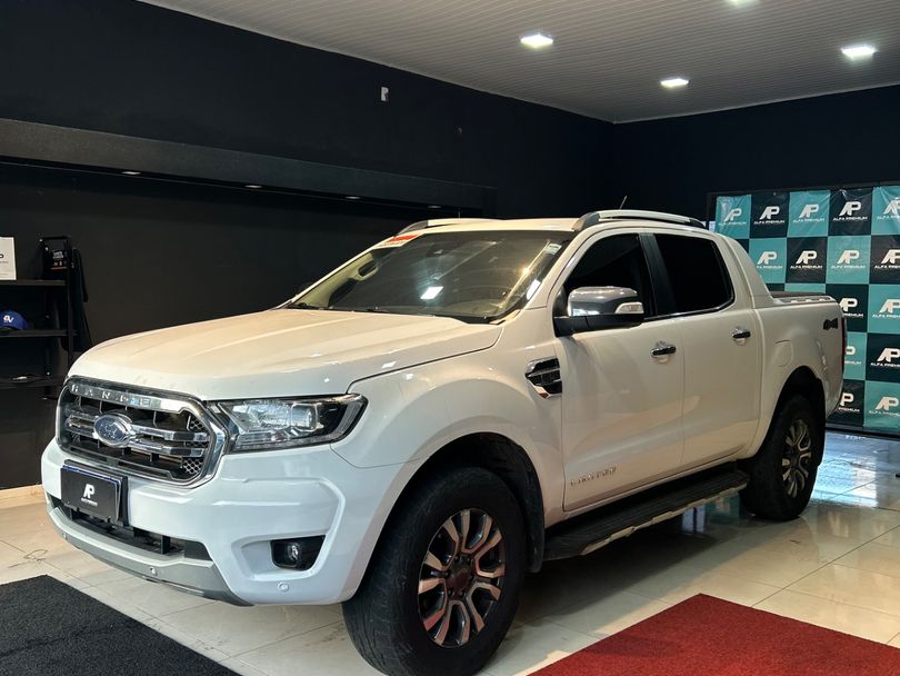 Ford Ranger Limited 3.2 4x4 CD Diesel Aut.