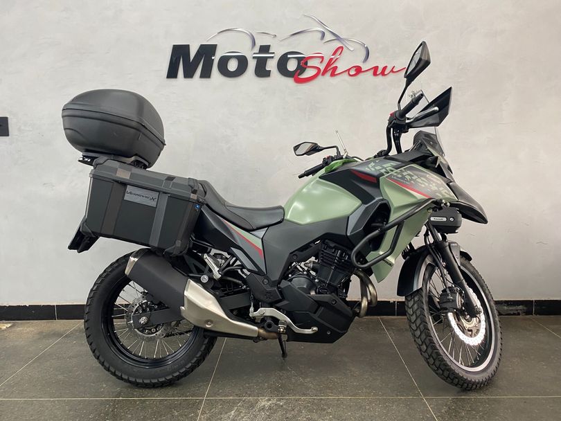 KAWASAKI Versys-X 300 TOURER