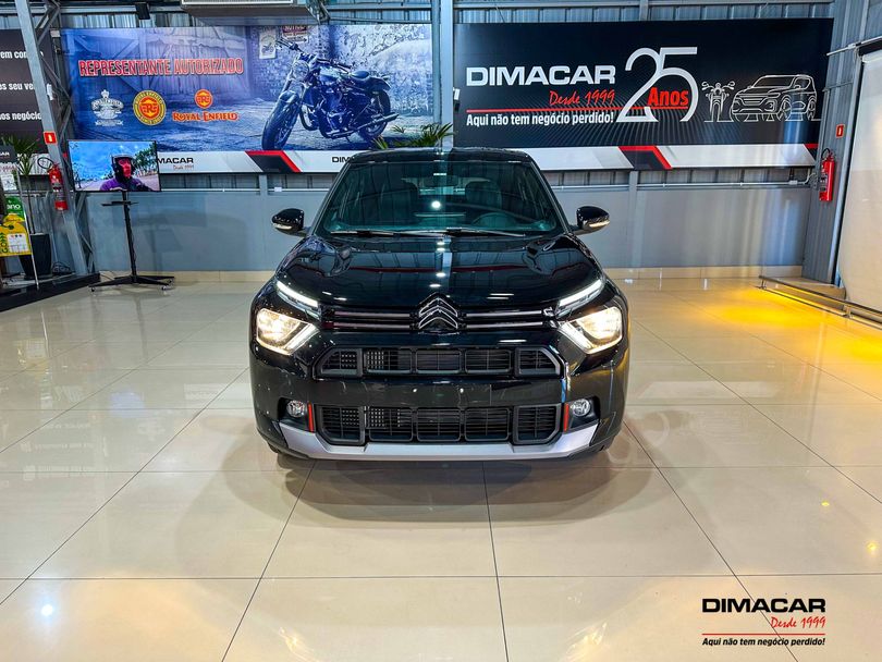 Citroën Dark Edition Turbo