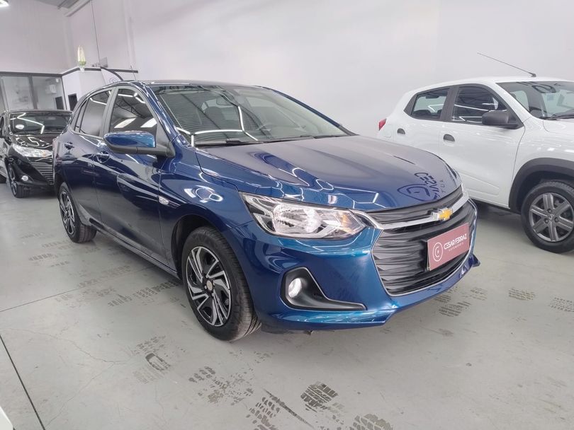 Chevrolet ONIX HATCH LT 1.0 12V Flex 5p Mec.