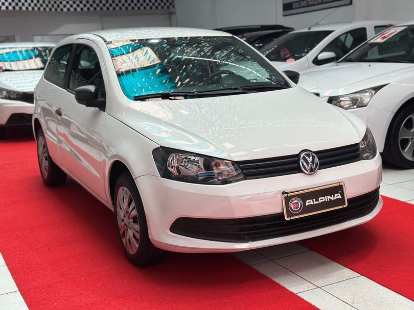 VolksWagen Gol (novo) 1.0 Mi Total Flex 8V 2p