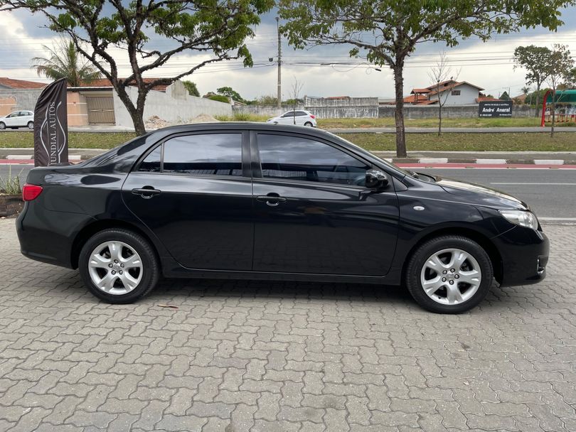 Toyota Corolla GLi 1.8 Flex 16V  Aut.