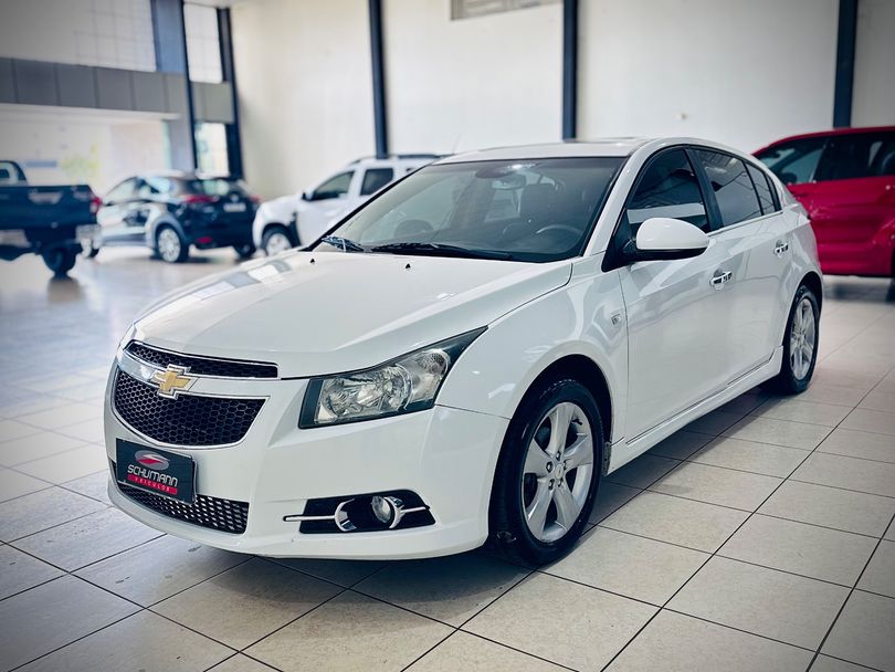 Chevrolet CRUZE HB Sport LTZ 1.8 16V FlexP. 5p Aut