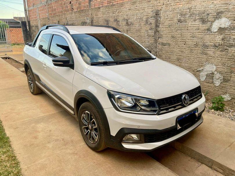 VolksWagen Saveiro CROSS 1.6 T.Flex 16V CD