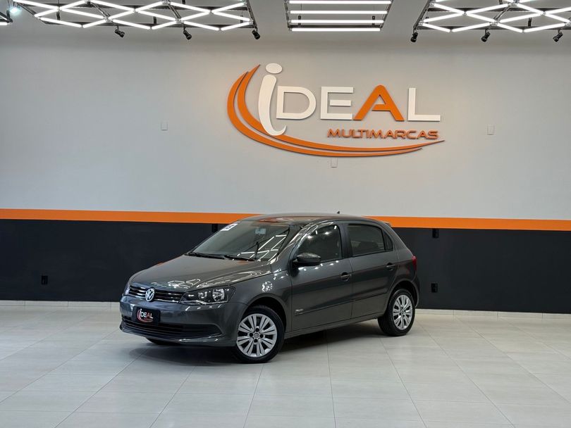 VolksWagen Gol (novo) 1.0 Mi Total Flex 8V 4p