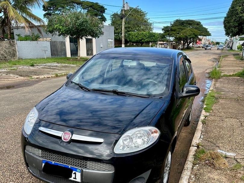 Fiat Palio ATTRACTIVE 1.0 EVO Fire Flex 8v 5p