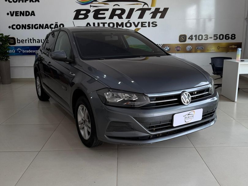 VolksWagen Polo 1.6 MSI Flex 16V 5p