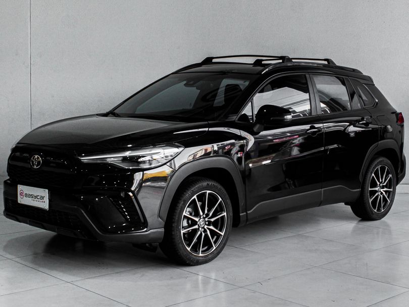Toyota Corolla Cross GR-S 2.0 16V Flex Aut.