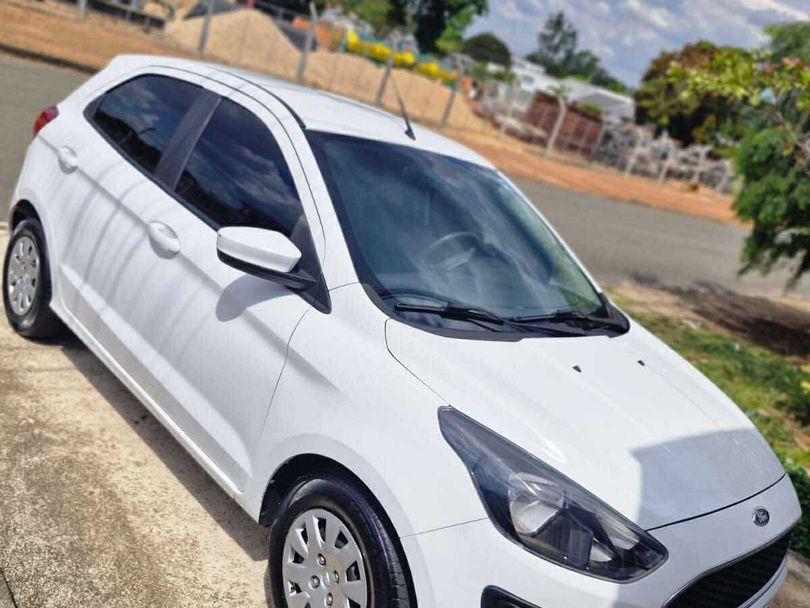 Ford Ka 1.0 SE/SE Plus TiVCT Flex 5p