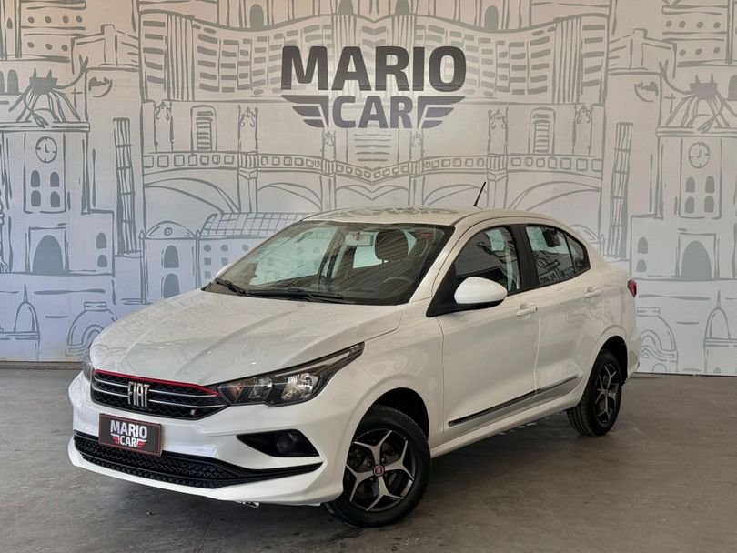 Fiat CRONOS 1.0 6V Flex