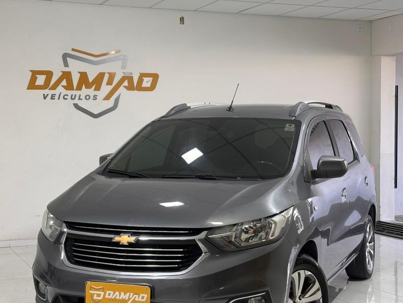 Chevrolet SPIN LTZ 1.8 8V Econo.Flex 5p Aut.