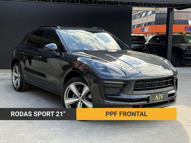 Porsche Macan 2.0 Turbo