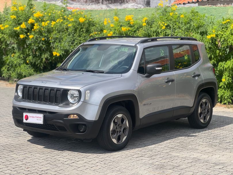 Jeep Renegade STD 1.8 4x2 Flex 16v Aut.