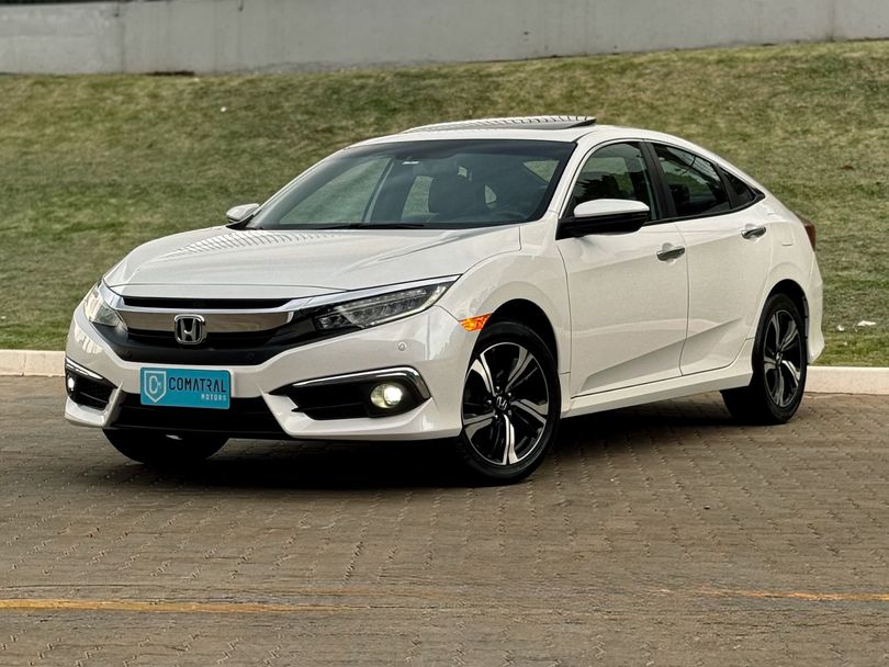 Honda Civic Sedan TOURING 1.5 Turbo 16V Aut.4p