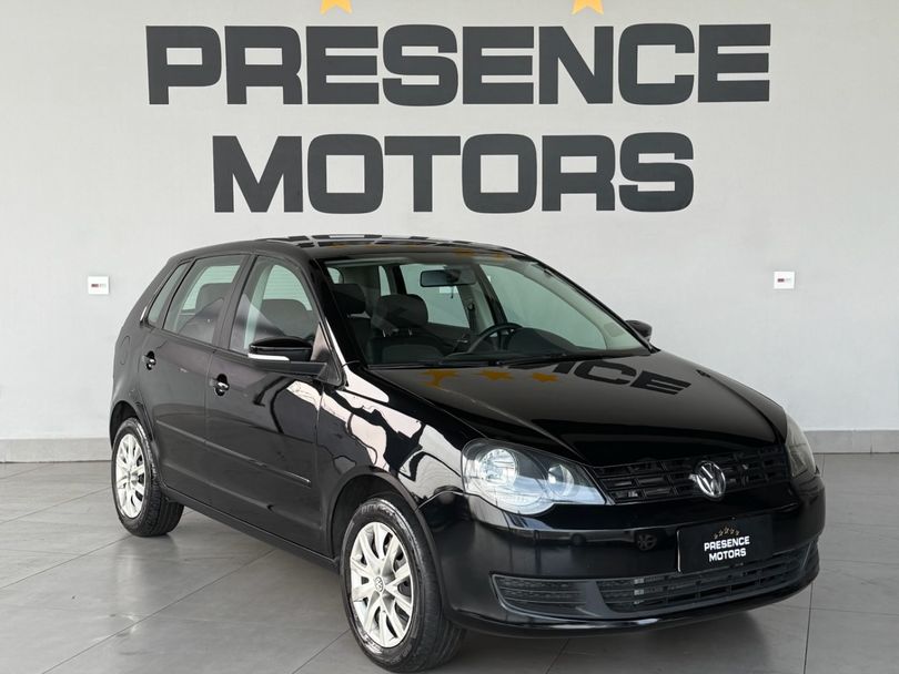 VolksWagen Polo I MOTION 1.6 Total Flex  5p