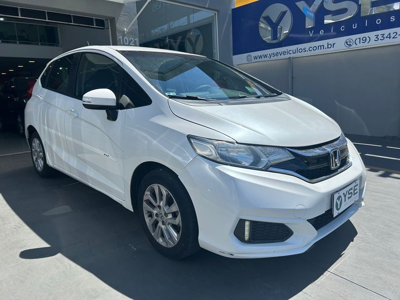 Honda Fit Personal 1.5 Flexone 16V 5p Aut.
